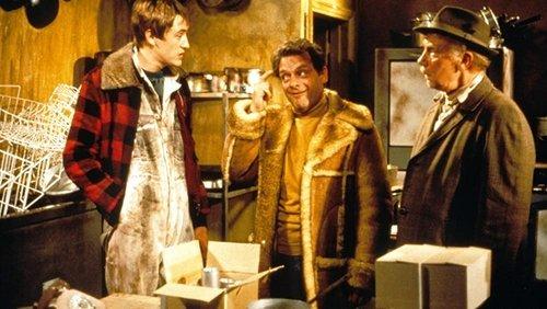Only Fools and Horses Season 2 Episode 5 - The Yellow Peril