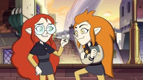 The Owl House Season 2 Episode 15 - Them's the Breaks, Kid