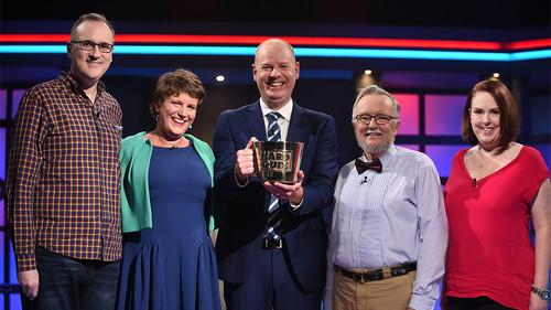 Hard Quiz Season 4 Episode 2 - Episode 2