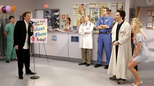 Scrubs Season 4 Episode 17 - My Life in Four Cameras