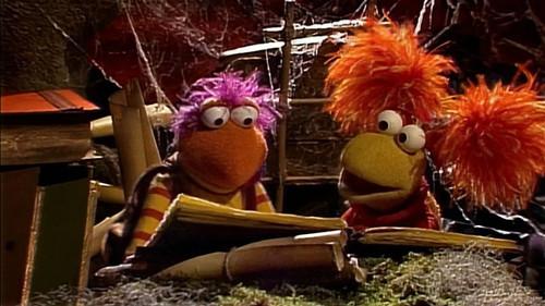 Fraggle Rock Season 3 Episode 8 - Believe It Or Not