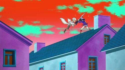 Lance N' Masques Season 1 Episode 9 - Charge