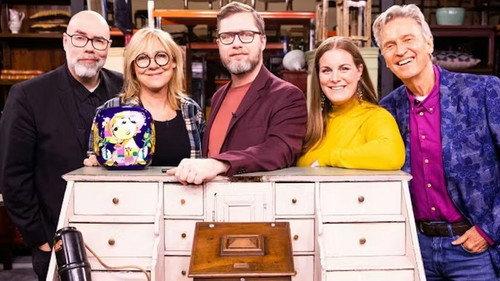 Krejlerkongen Season 11 Episode 22 - Episode 22