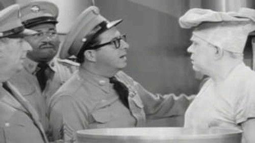 The Phil Silvers Show Season 2 Episode 17 - Love That Guardhouse