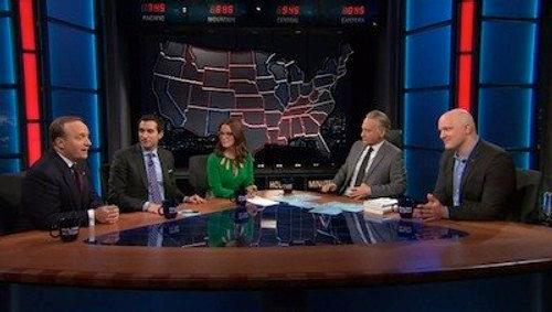 Real Time with Bill Maher Season 10 Episode 14 - April 27, 2012