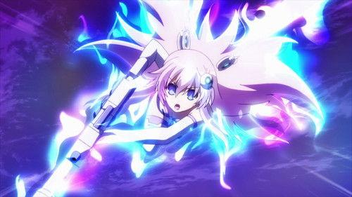 Hyperdimension Neptunia Season 1 Episode 5 - The Goddesses' Resonance (Over Limit)
