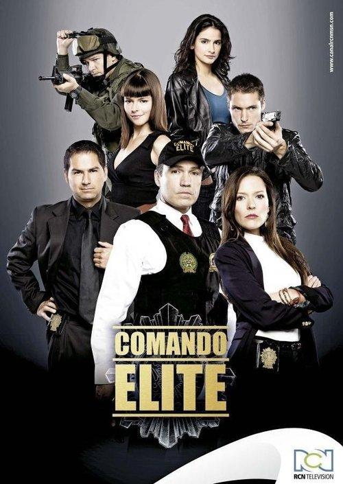 Comando Elite poster