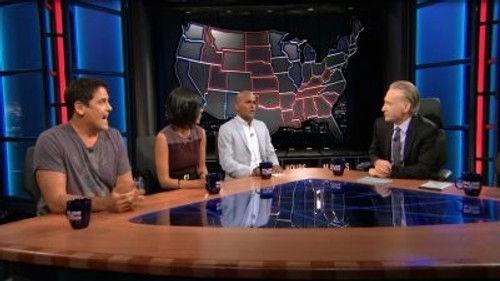 Real Time with Bill Maher Season 10 Episode 23 - August 17, 2012