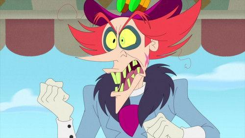 undefined Season 2 Episode 36 - The Prisoner's Dilemma