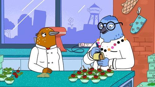 Tuca & Bertie Season 3 Episode 5 - Salad Days