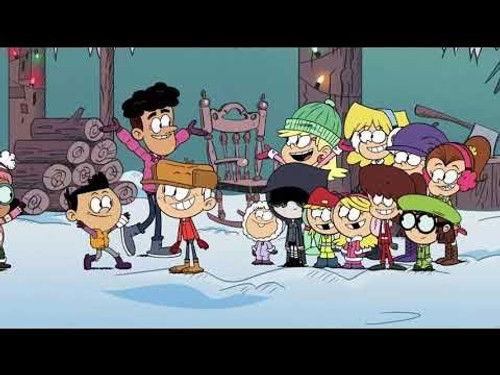 The Loud House Season 7 Episode 24 - 'Twas the Fight Before Christmas