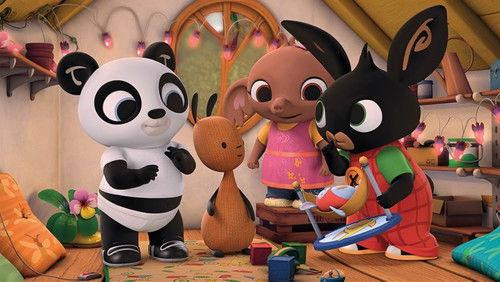 Bing Season 2 Episode 11 - Playhouse