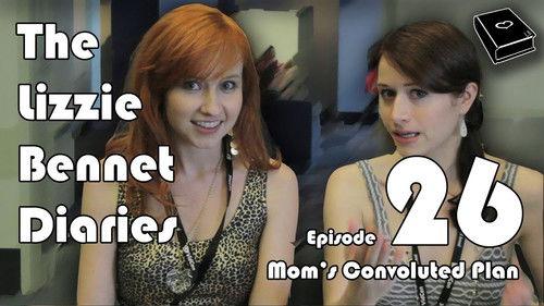 The Lizzie Bennet Diaries Season 1 Episode 26 - Mom's Convoluted Plan