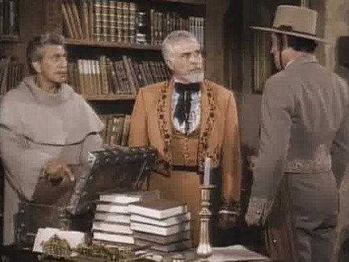 Zorro Season 2 Episode 5 - Rendezvous at Sundown