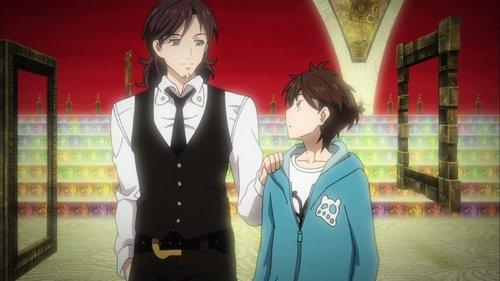 undefined Season 1 Episode 3 - Conspiracy