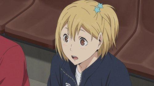 Haikyu!! Season 3 Episode 4 - The Halo Around the Moon