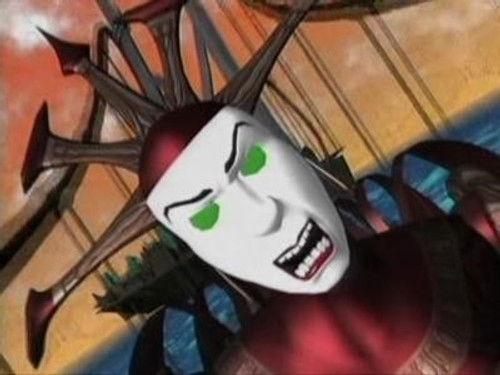 ReBoot Season 1 Episode 4 - Medusa Bug