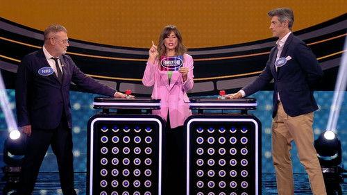 Family Feud: The Battle of the Famous Season 1 Episode 6 - Episode 6