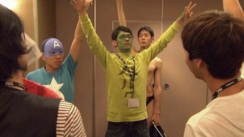 Document 72 Hours Season 4 Episode 22 - Yoshimoto: Summer Training Camp at the critical moment