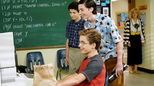 The Goldbergs Season 4 Episode 4 - Crazy Calls