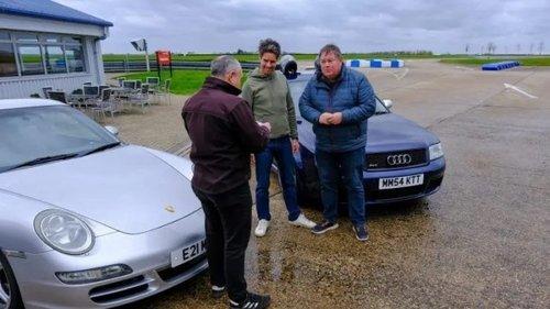 Wheeler Dealers Season 24 Episode 6 - Audi RS6