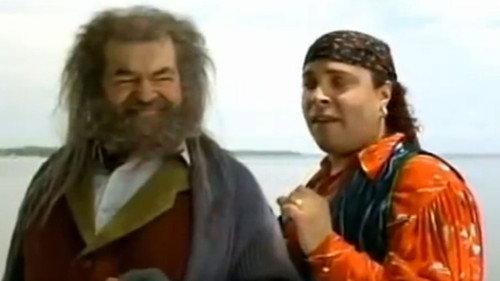 Are You Afraid of the Dark? Season 4 Episode 5 - The Tale of Cutter's Treasure (2)