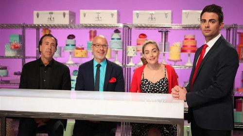 Cake Wars Season 2 Episode 11 - Archie