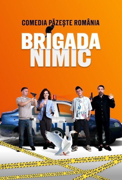 Nothing Brigade poster