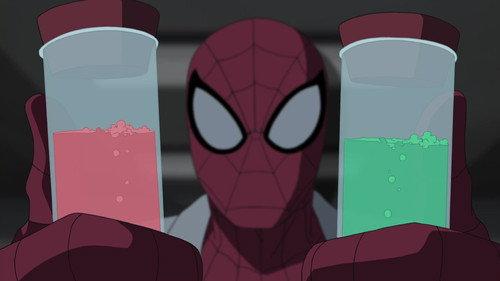 Marvel's Ultimate Spider-Man Season 1 Episode 11 - Venomous