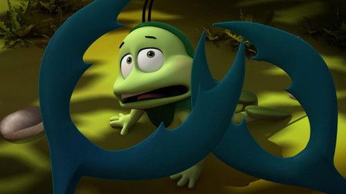 Maya the Bee Season 3 Episode 19 - The Big Bad Earwig