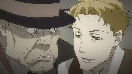 Baccano! Season 1 Episode 5 - Jacuzzi Splot Cries, Gets Scared and Musters Reckless Valor