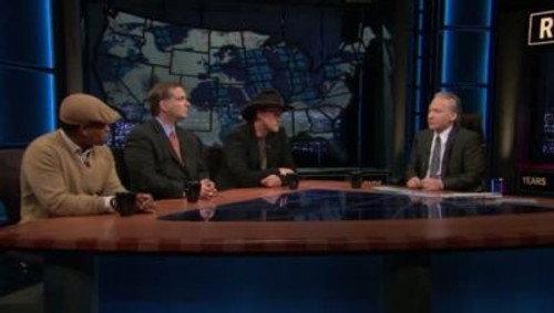 Real Time with Bill Maher Season 6 Episode 2 - January 18, 2008