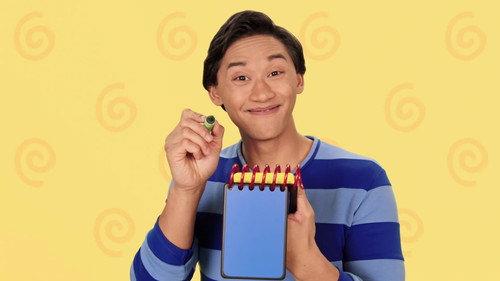 Blue's Clues & You! Season 2 Episode 19 - Mystery of the Missing Pies