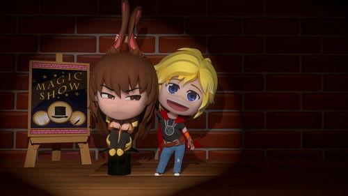 RWBY Chibi Season 2 Episode 3 - Magic Show