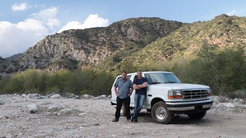 Wheeler Dealers Season 18 Episode 3 - Ford Bronco
