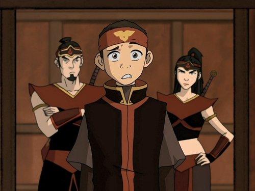 Avatar: The Last Airbender Season 3 Episode 2 - The Headband