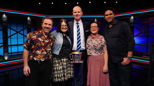 Hard Quiz Season 2 Episode 7 - Episode 7