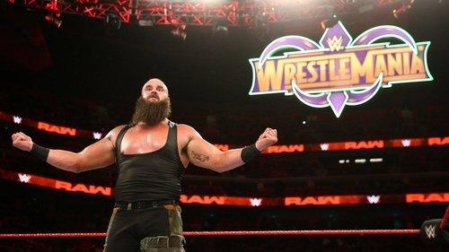 Raw Season 26 Episode 11 - March 12, 2018 (Detroit, MI)