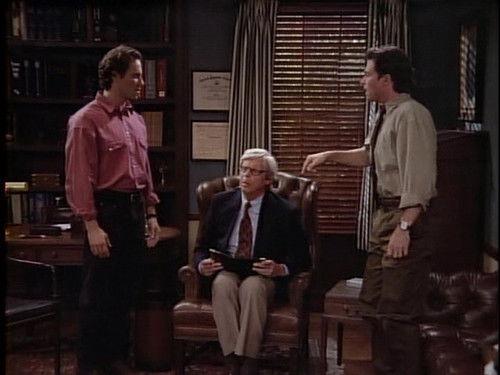 Wings Season 6 Episode 3 - The Shrink