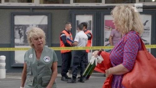 Candice Renoir Season 7 Episode 4 - A Light Purse Is a Heavy Curse