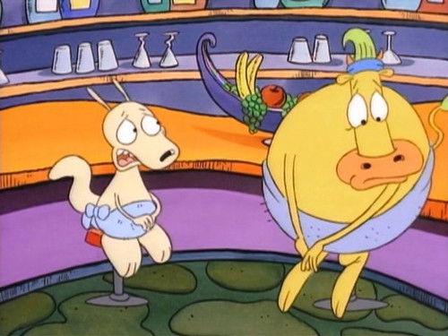 Rocko's Modern Life Season 1 Episode 1 - No Pain, No Gain