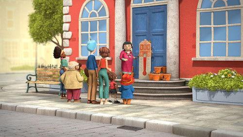 The Adventures of Paddington Season 1 Episode 35 - Paddington and the Fundraising Day