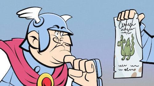 Kayko and Kokosh Season 1 Episode 4 - Assault On Cuddly’s Life