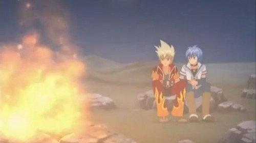 Infinity Nado Season 1 Episode 5 - Tacit understanding test