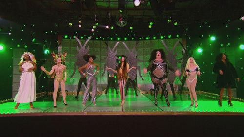 undefined Season 10 Episode 8 - The Unauthorized Rusical