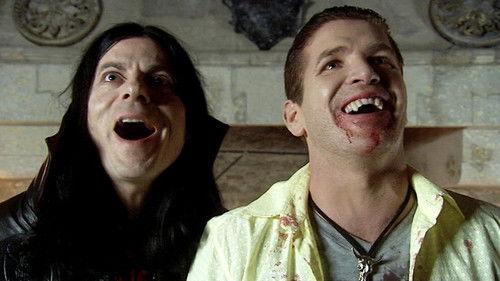 Young Dracula Season 2 Episode 2 - The Yanks Are Coming