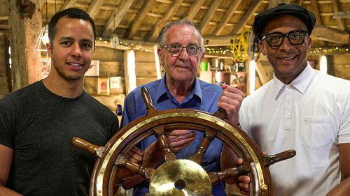 The Repair Shop Season 5 Episode 10 - Ship's Wheel