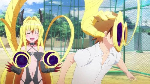 To LOVE-Ru Season 4 Episode 12 - Prediction is Impossible ~Darkness Out of Control~