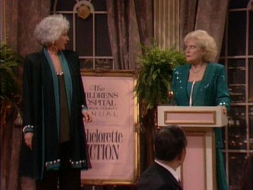 The Golden Girls Season 6 Episode 23 - Love for Sale