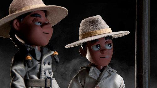 Wapos Bay Season 5 Episode 6 - The Wapos Falcon